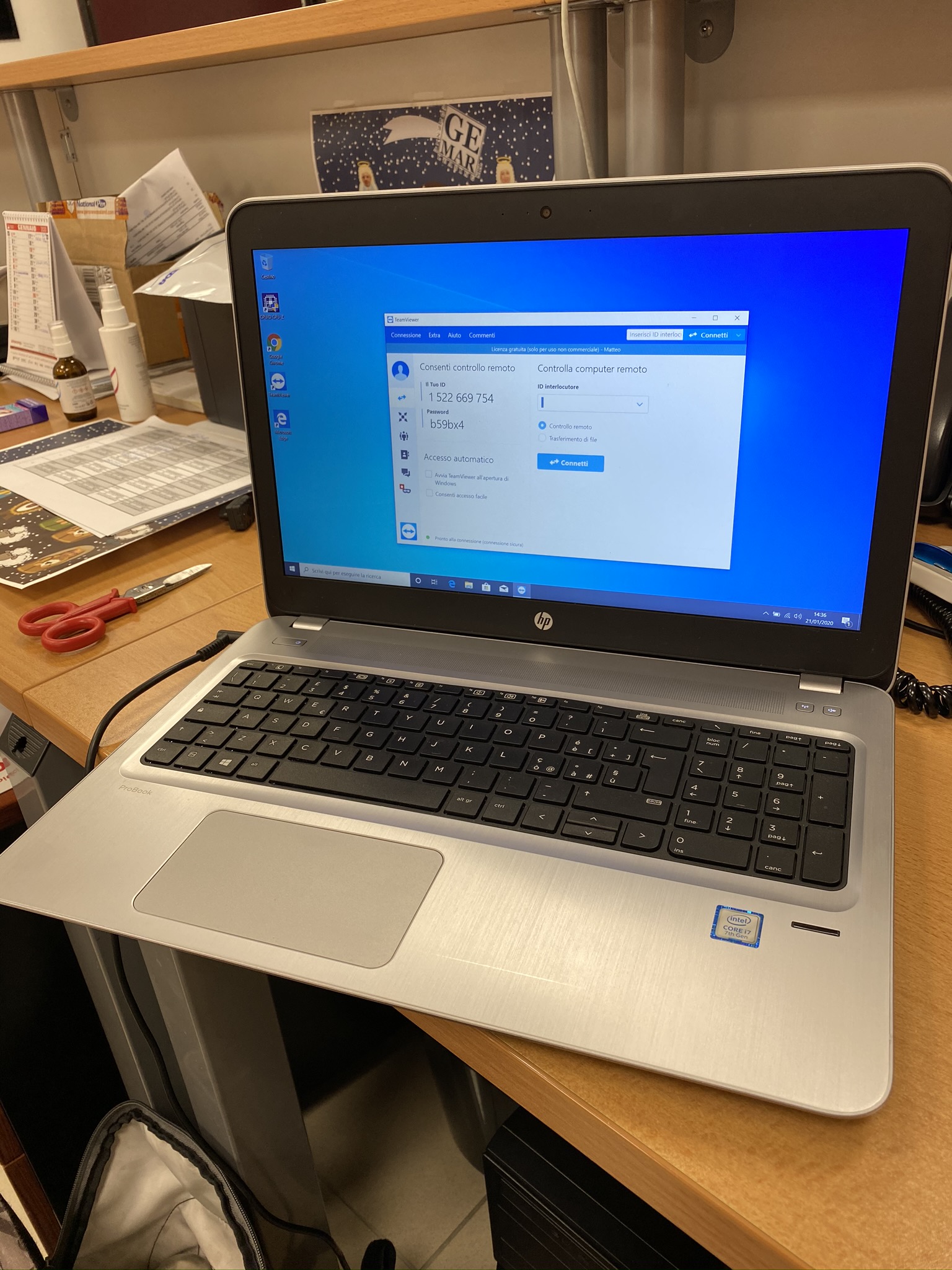 Hp Notebook