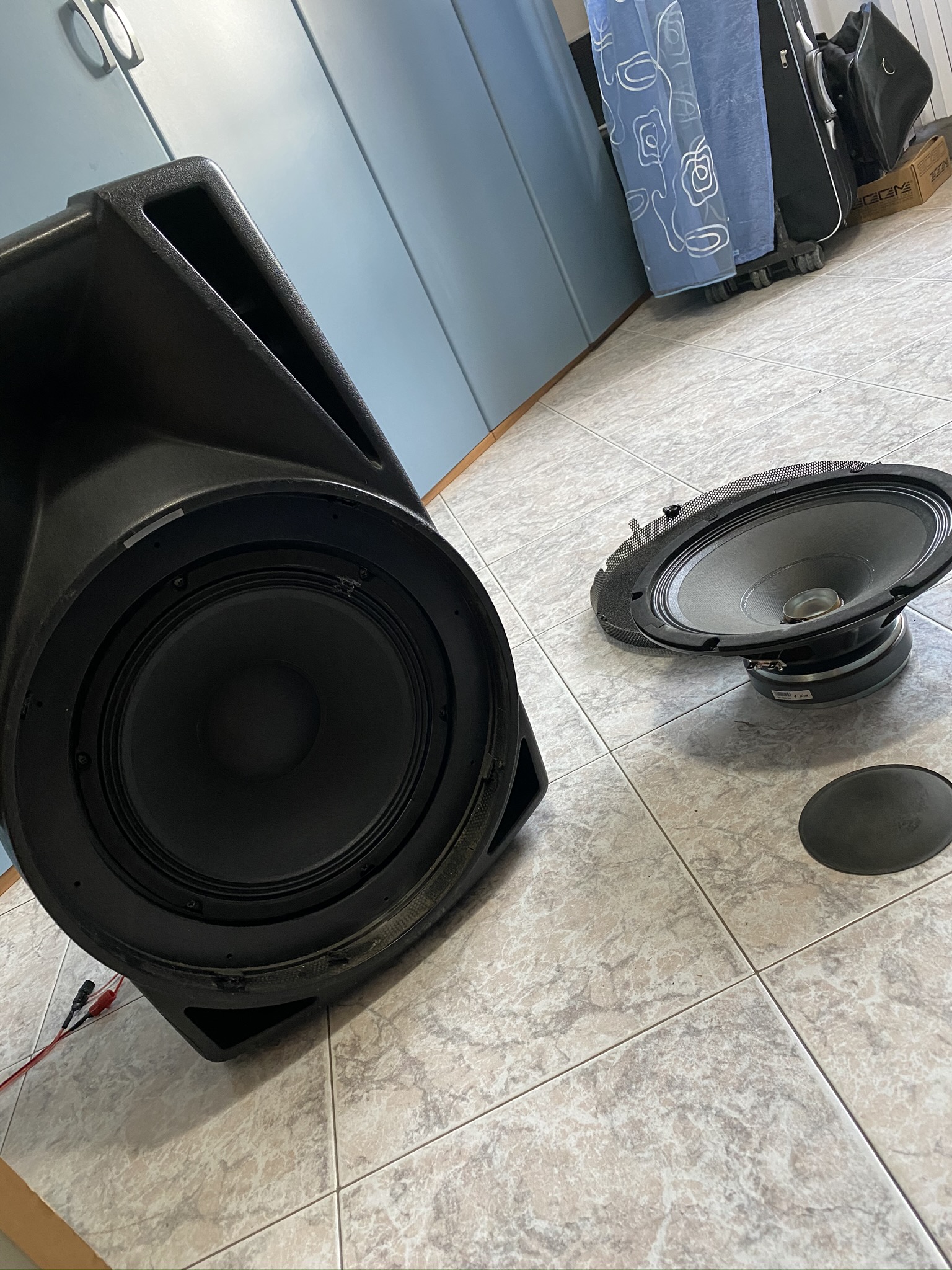 Db Technologies Opera 402 e 515dx