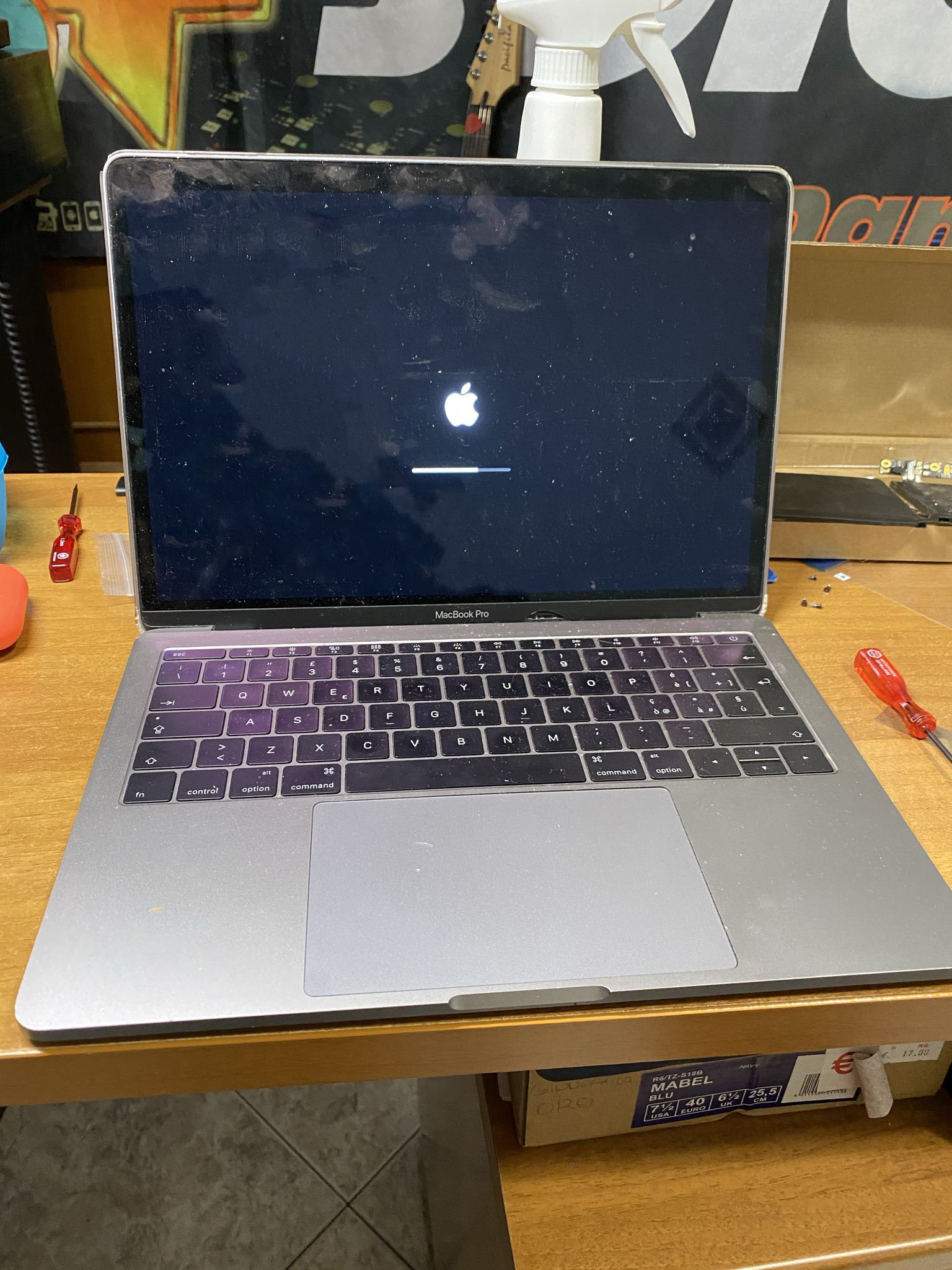 Apple Macbook Pro 2017