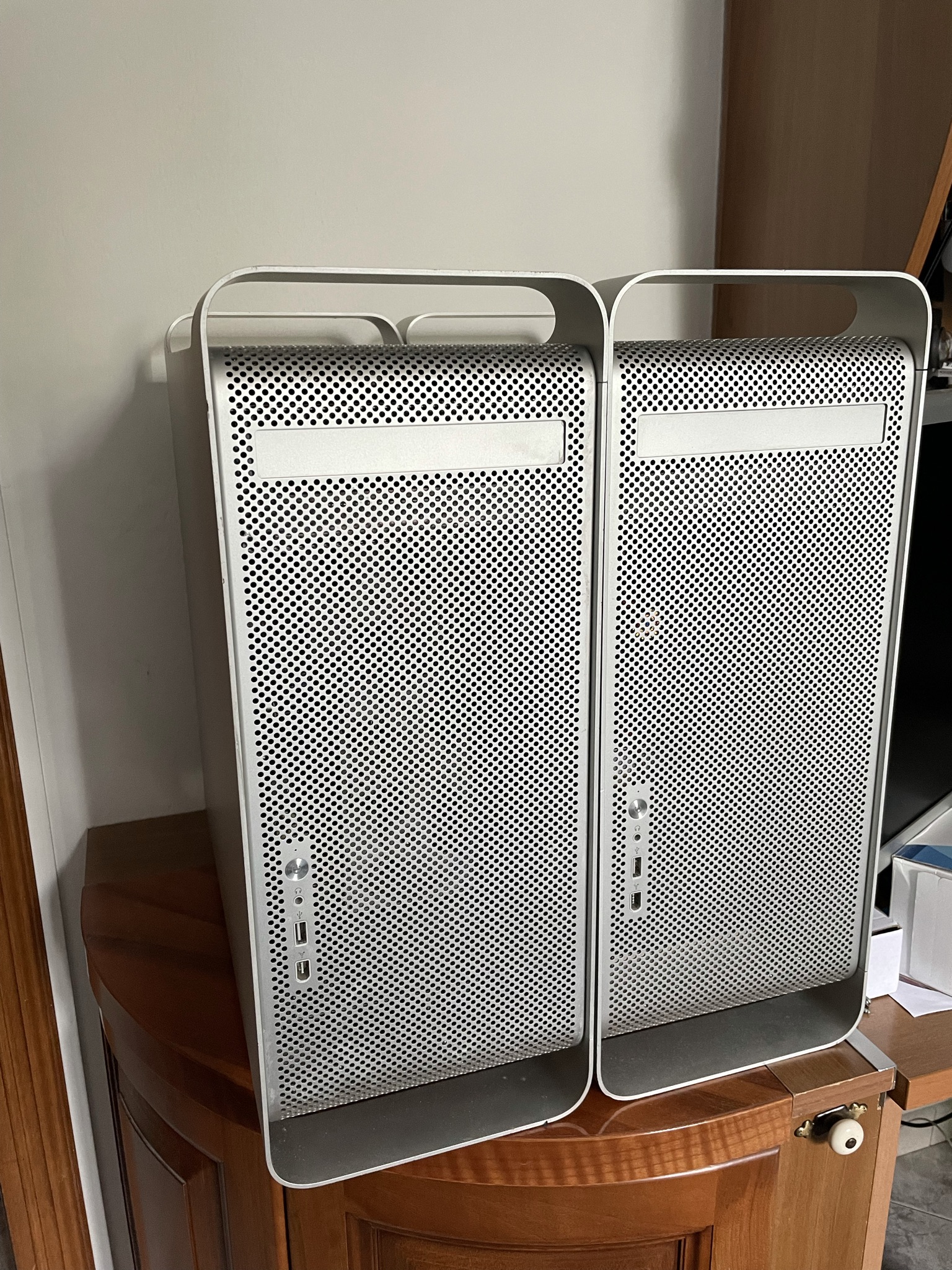 Apple PowerMac G5 secondo realizzato