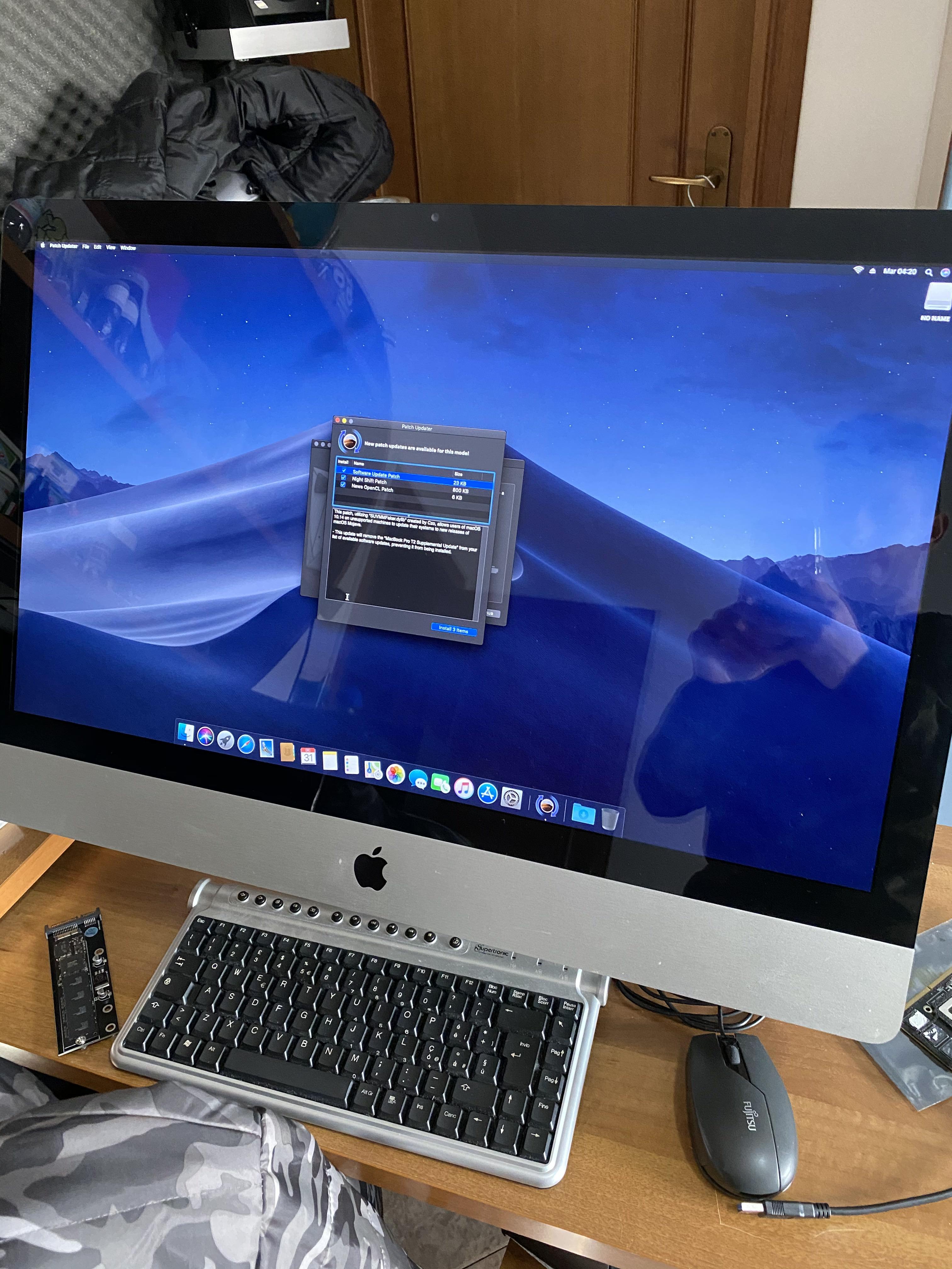 Imac late 2009