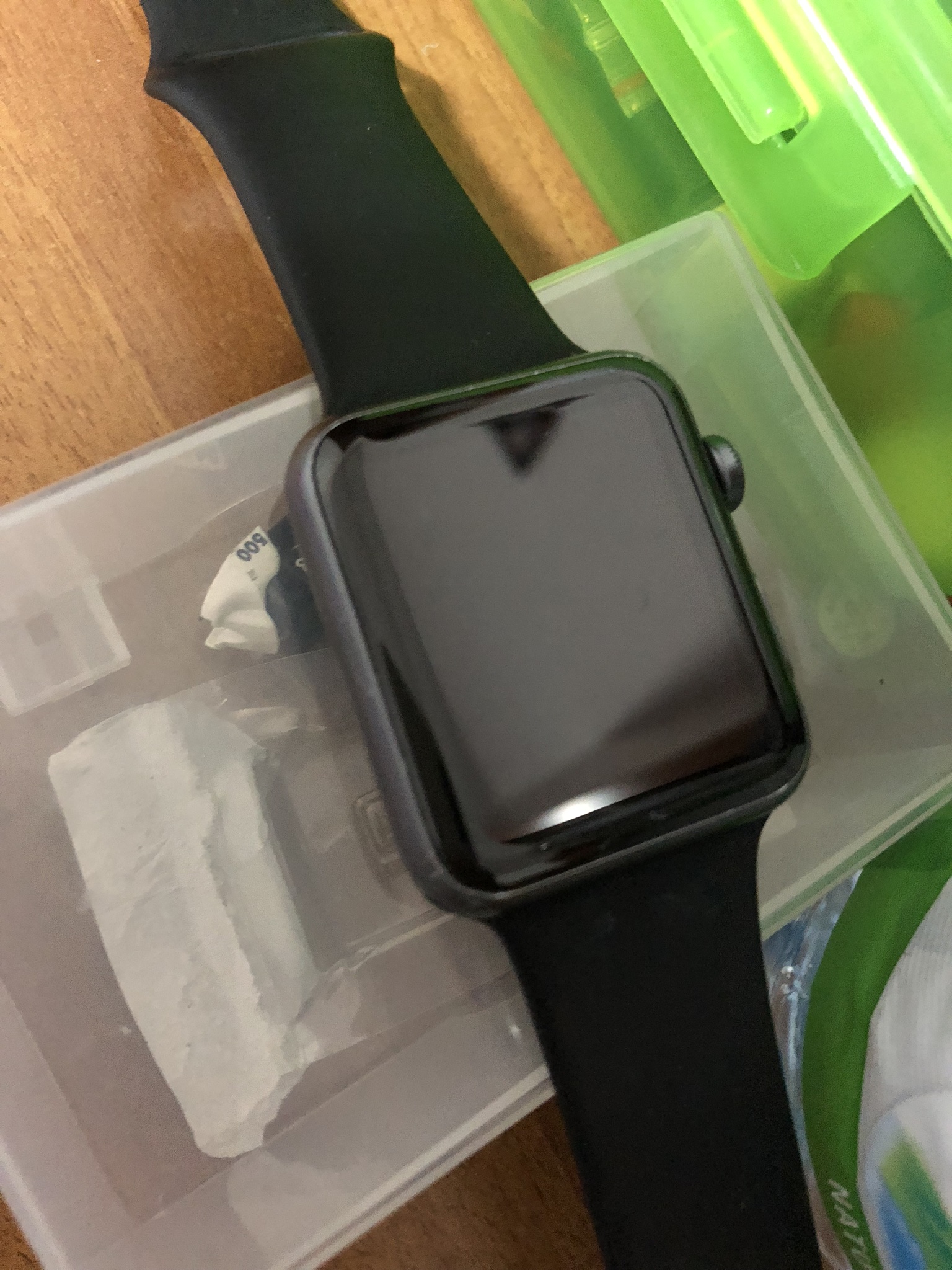 Apple Watch Serie 0