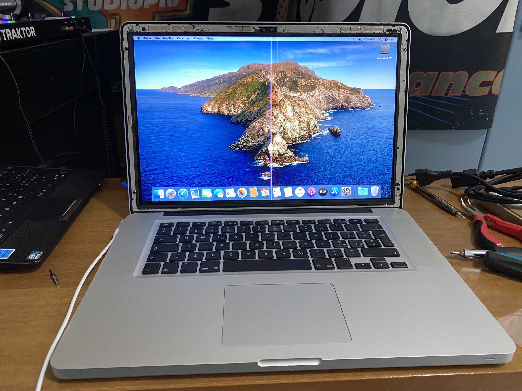 Macbook Pro 15 late 2011