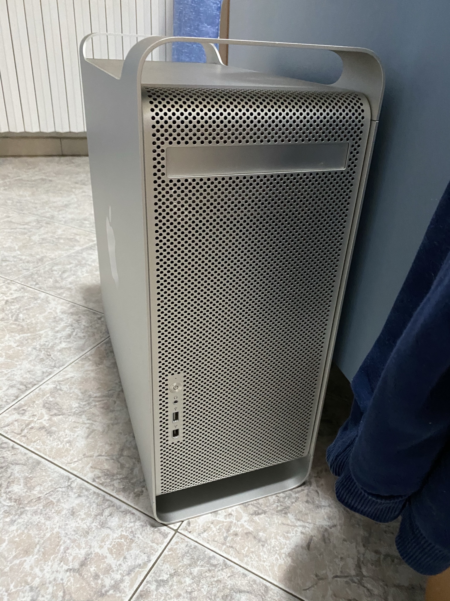Apple PowerMac G5 primo realizzato
