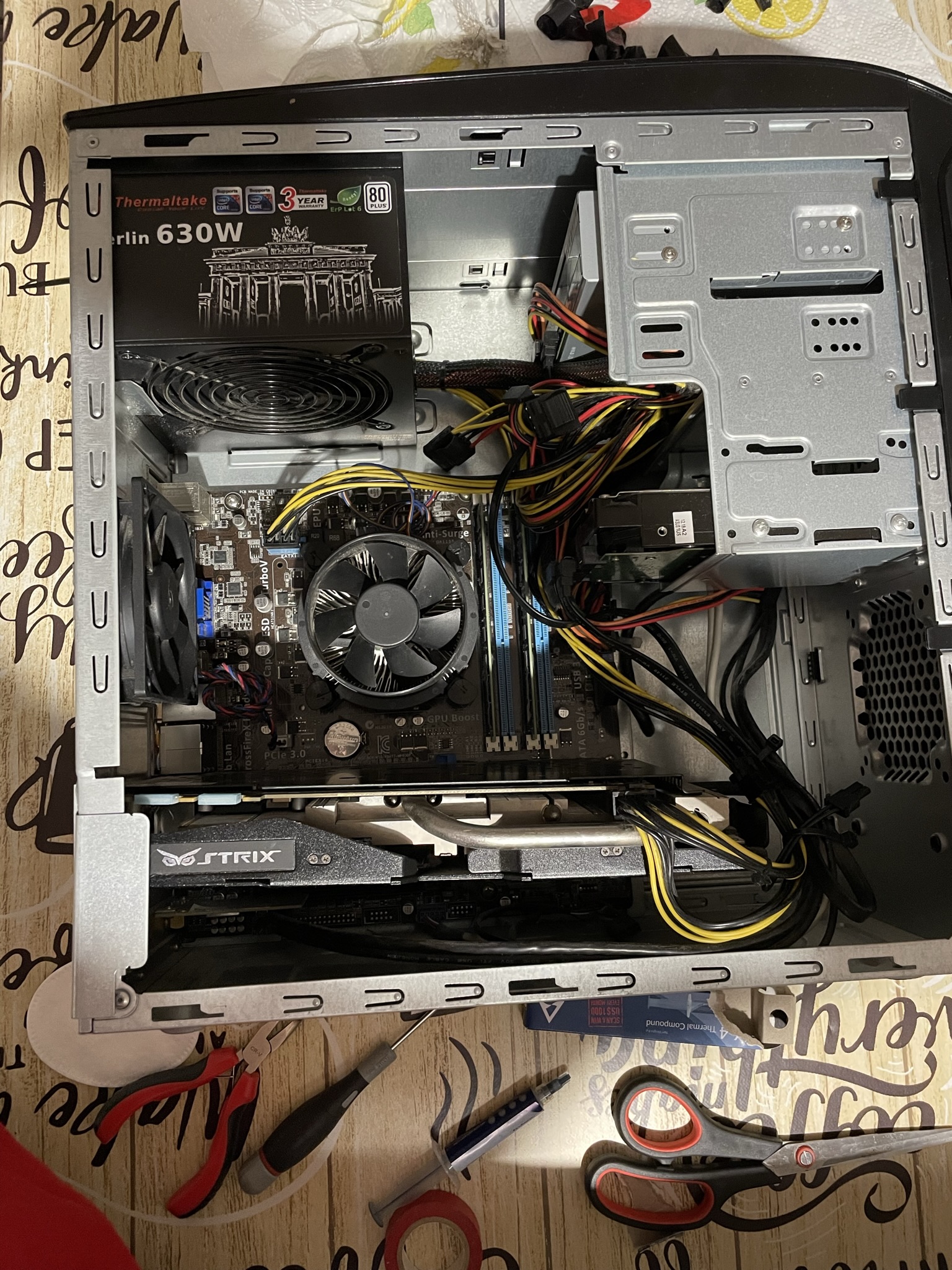PC assemblato