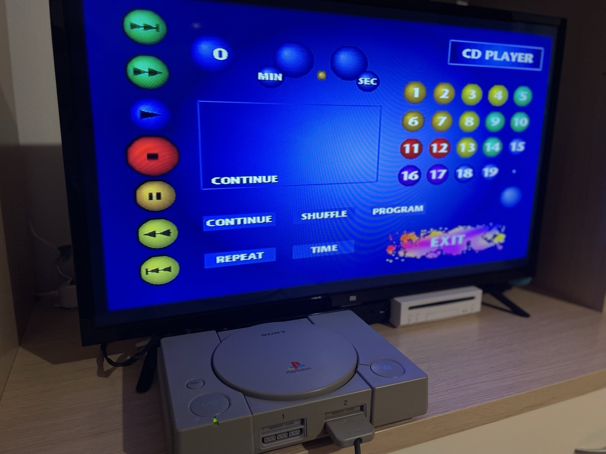 Play Station 1