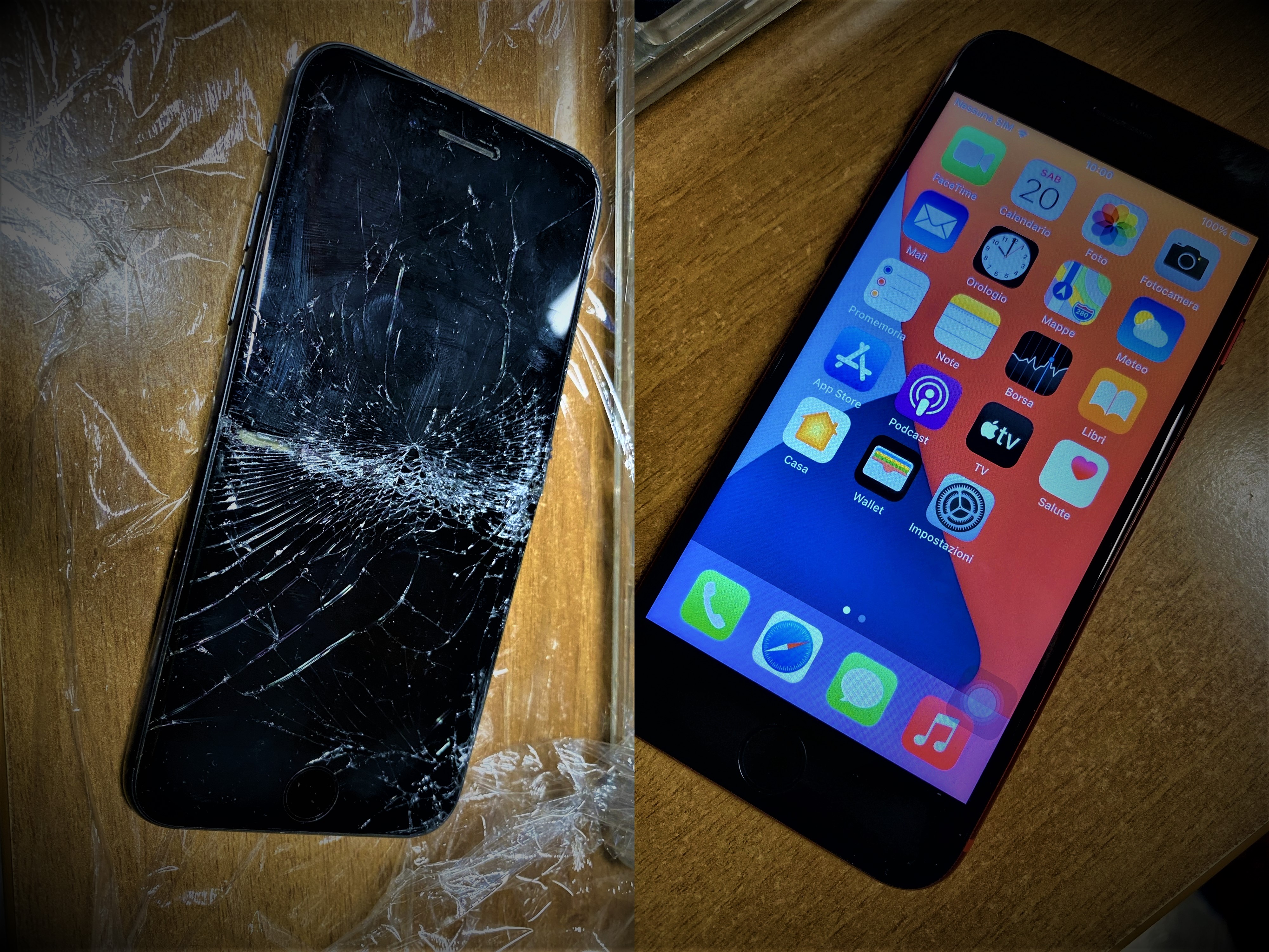 Apple Iphone 8