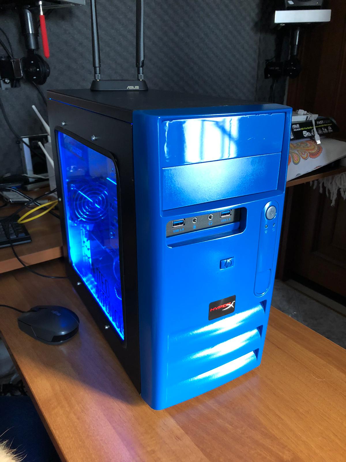 Hp computer fisso