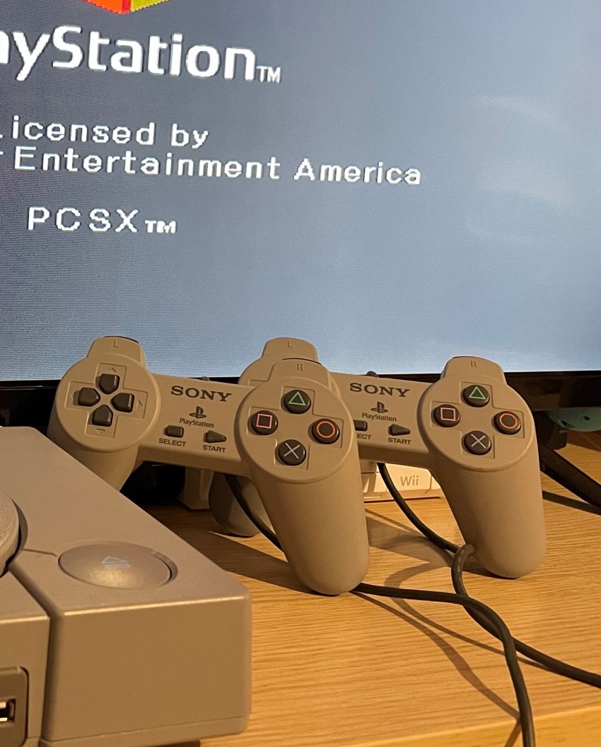 Play Station 1