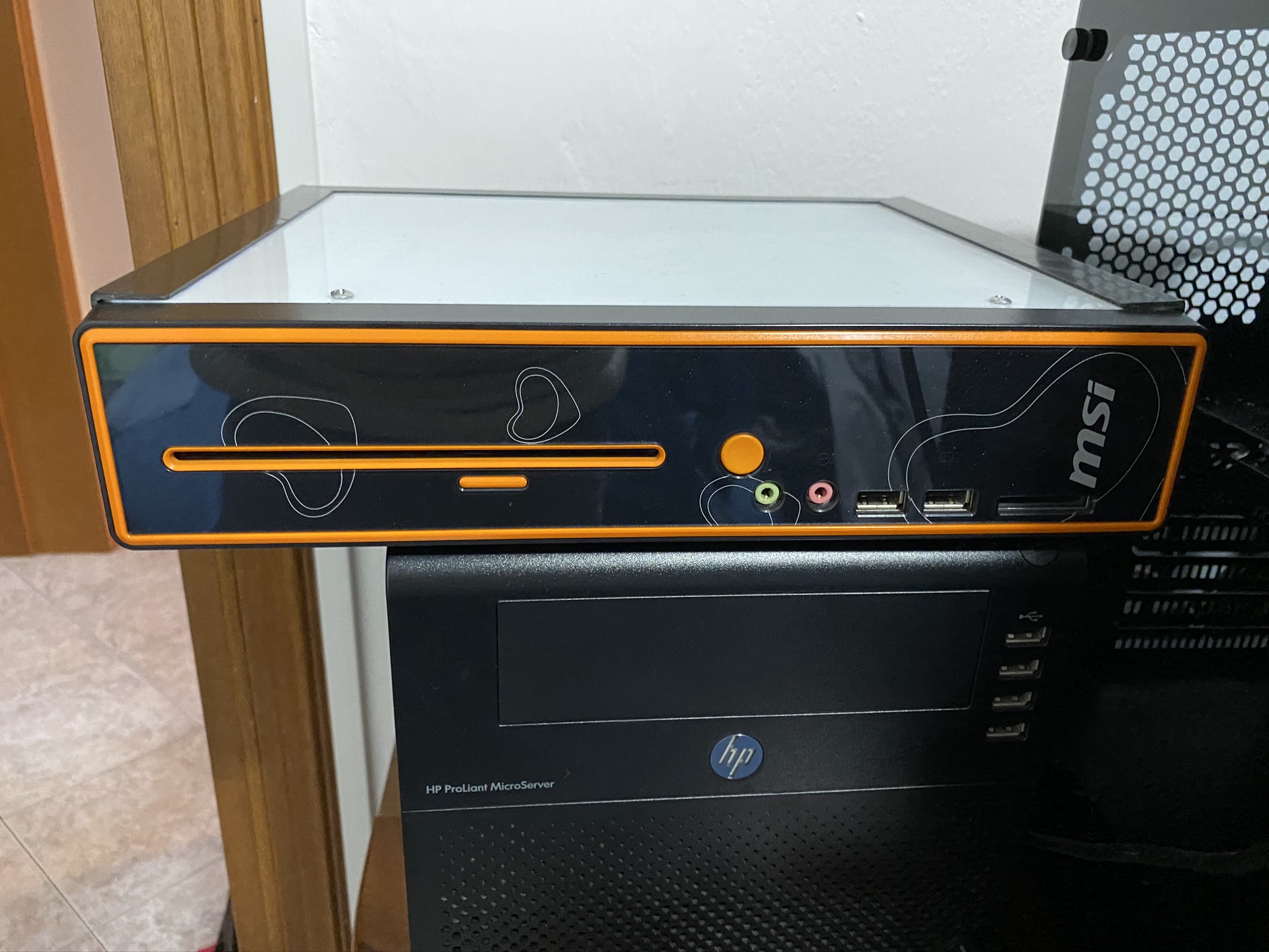 Msi Wind Nettop 120