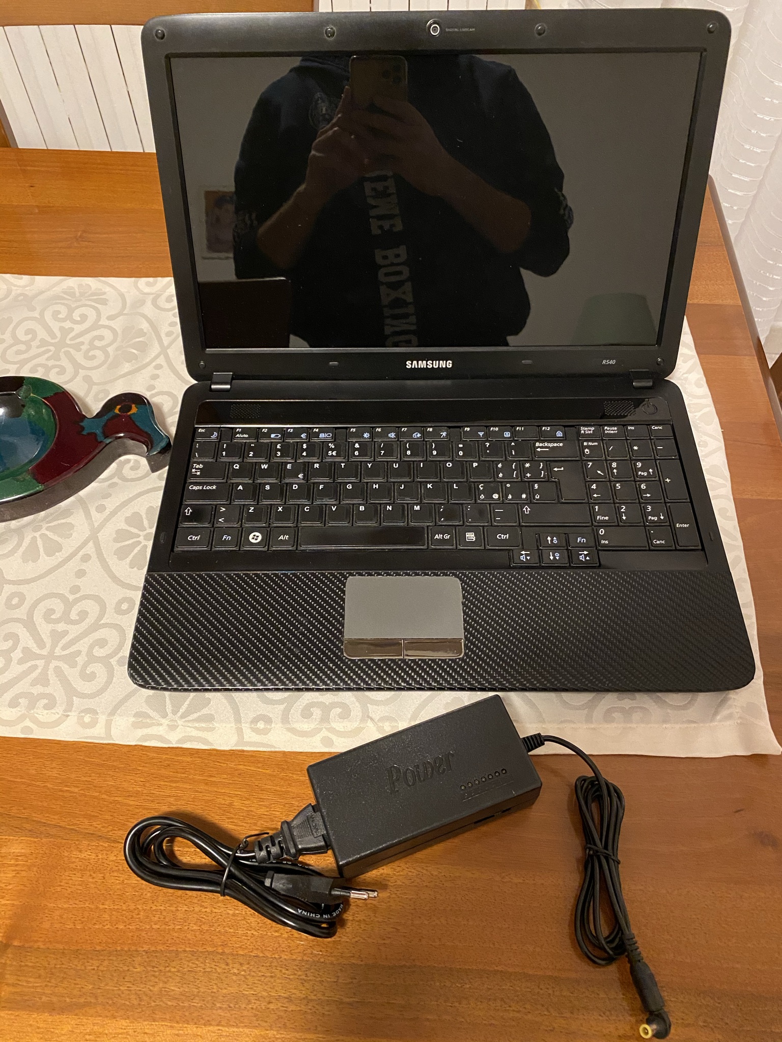 Samsung R540