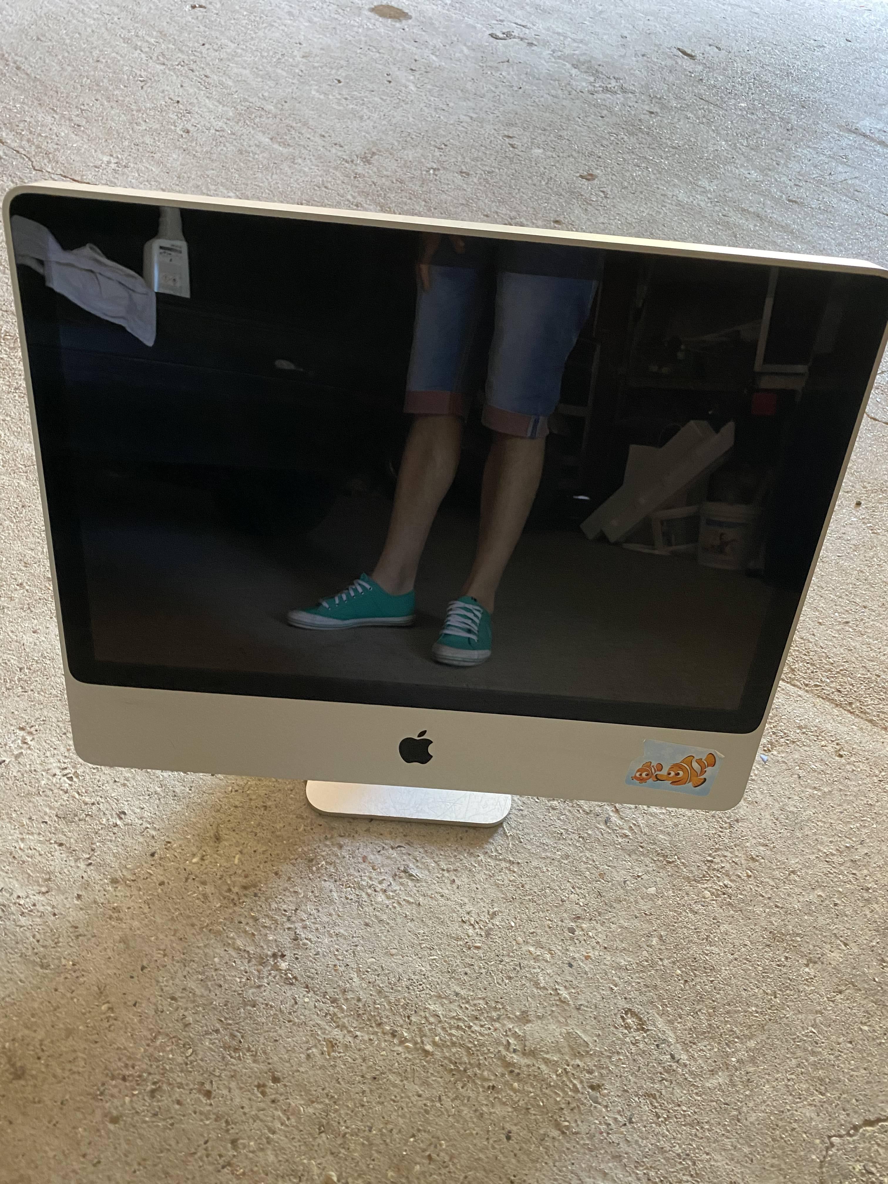 Apple Imac 24 pollici late 2008