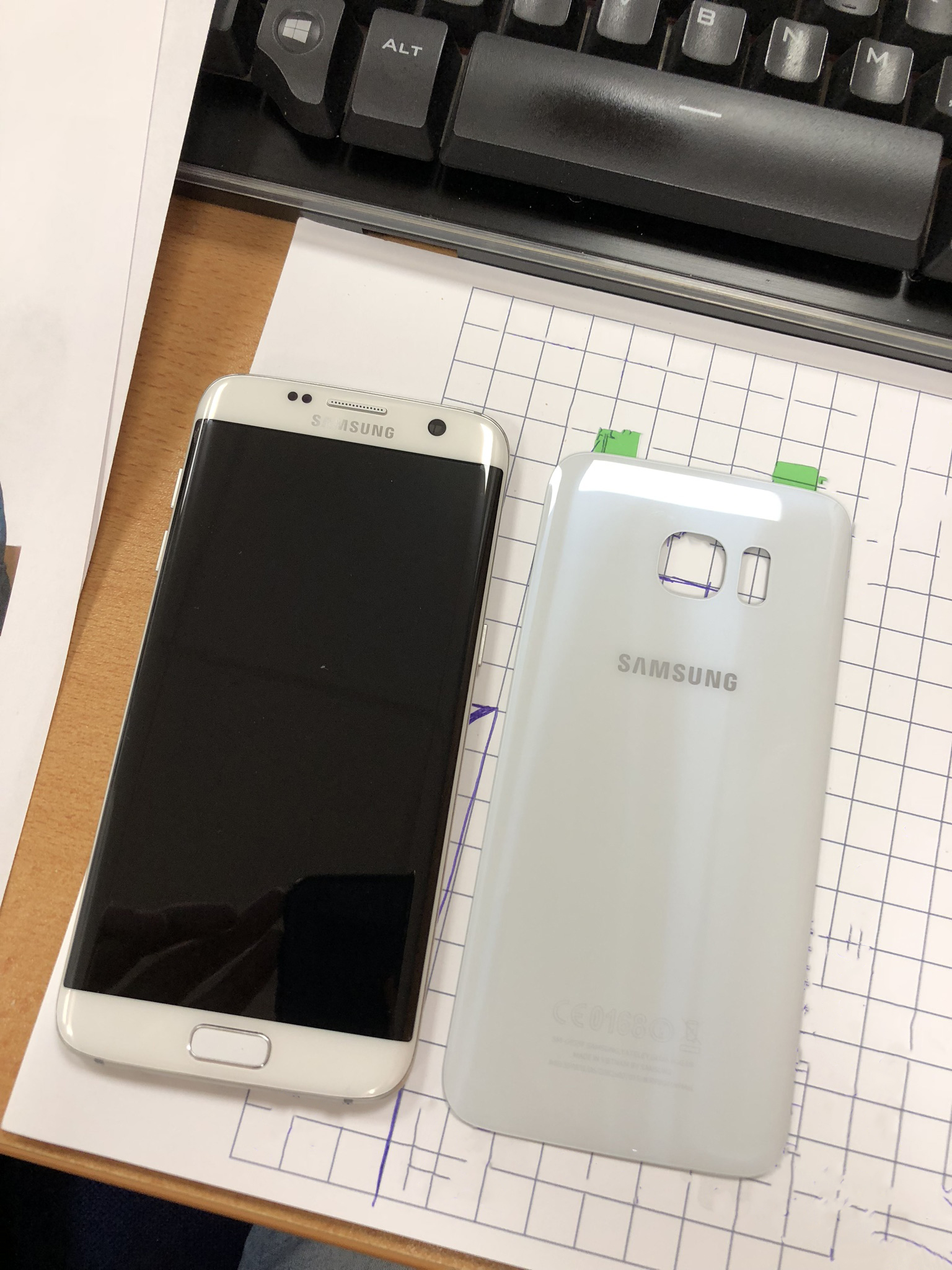 Samsung S7 Edge