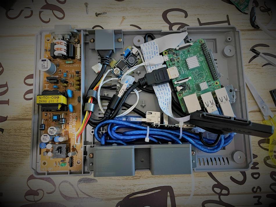 Play-Station-1-Retropie-Retrogaming-Raspberry